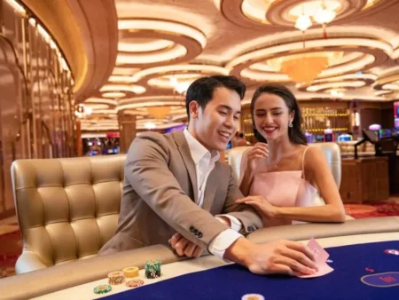 Dragon Roars, Tiger Responds: A Strategic Approach to Baccarat
