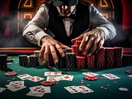“Double Dragon Rebound” in Baccarat Strategy: A Tactical Counter-Flow Approach