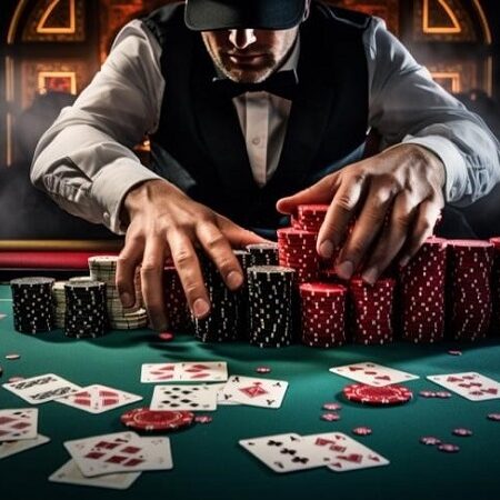 “Double Dragon Rebound” in Baccarat Strategy: A Tactical Counter-Flow Approach