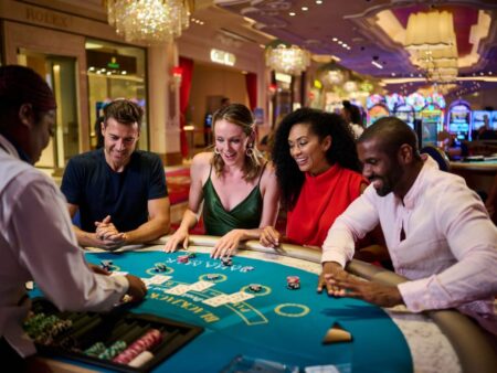 MGM China Leads Macau Casino Recovery as Tourist Return Drives Strong Rebound