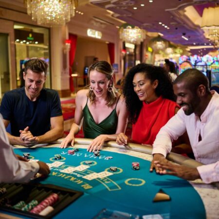MGM China Leads Macau Casino Recovery as Tourist Return Drives Strong Rebound