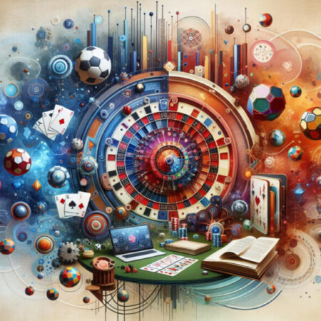 Betting Patterns and Stop Management: Core Mechanisms of Professional Gambling Strategy