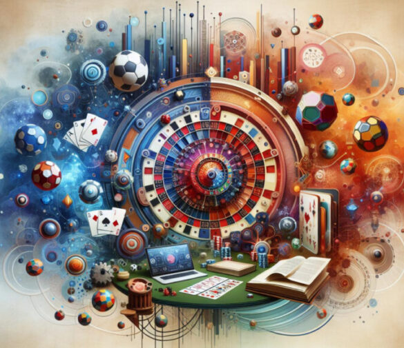 Betting Patterns and Stop Management: Core Mechanisms of Professional Gambling Strategy