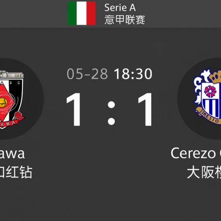 J1 League – Round 16