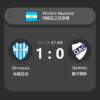 Primera Nacional Match Preview: Gimnasia vs Quilmes