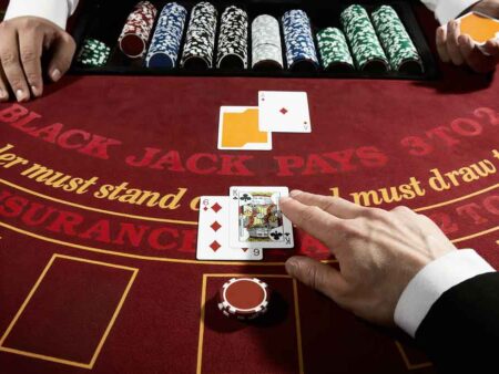 Blackjack Strategy Guide: Tips to Beat the House