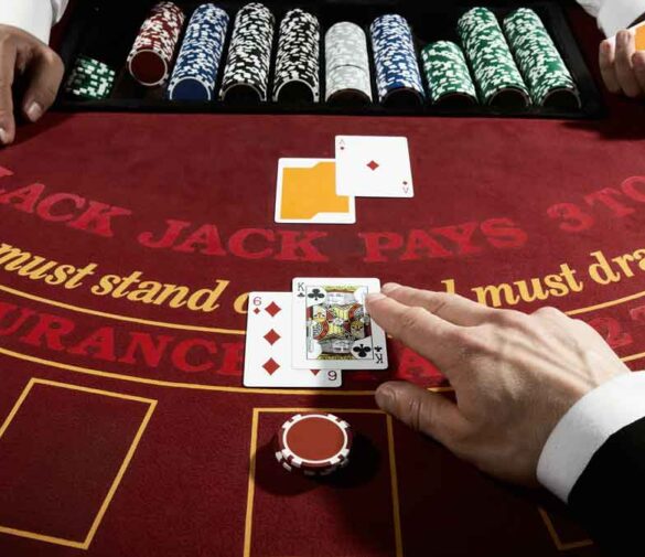 Blackjack Strategy Guide: Tips to Beat the House