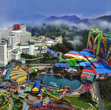 Leadership Transition at Genting Malaysia: Lim Kok Thay Steps Down as CEO, Tan Kong Han Takes the Helm