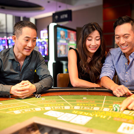 The “Single Sword Counter-Chop” Strategy in Baccarat: A Reverse-Thinking Approach