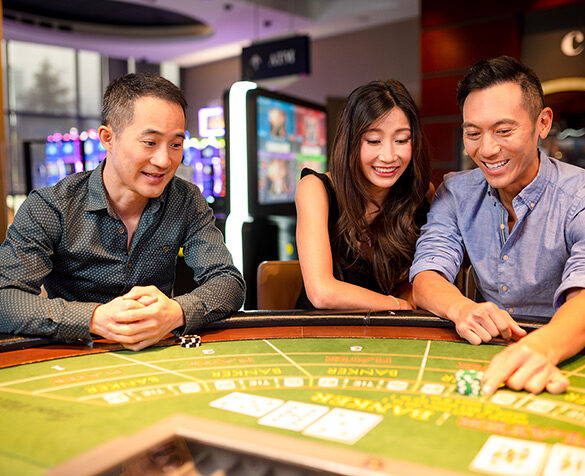 The “Single Sword Counter-Chop” Strategy in Baccarat: A Reverse-Thinking Approach