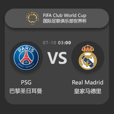 FIFA Club World Cup Match Preview: PSG vs Real Madrid – Expert Analysis & Betting Tips​