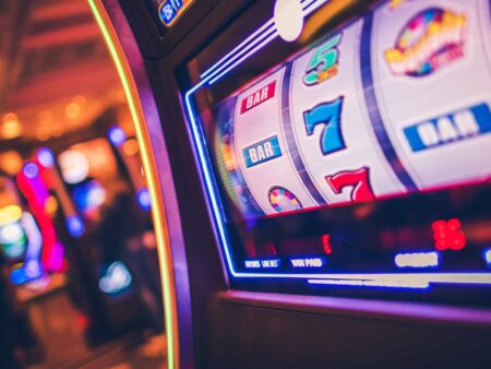 Slot Machine Strategy Guide