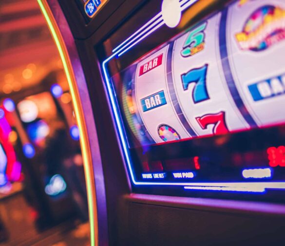 Slot Machine Strategy Guide