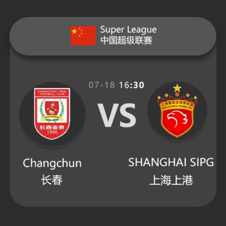 Chinese Super League Match Preview: Changchun Yatai vs Shanghai SIPG – Expert Analysis & Betting Tips
