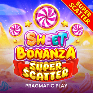 Sweet Bonanza Super Scatter