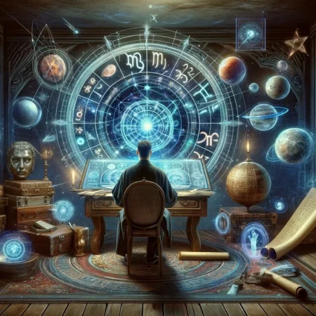 Unlock Your Cosmic Destiny: Captivating Zodiac Predictions for July 7, 2025