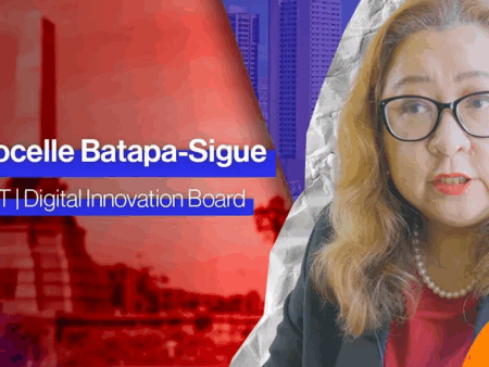 Jocelle Batapa-Sigue Champions Digital Development Beyond Metro Manila