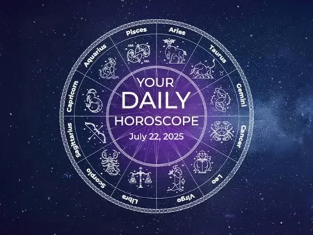 Horoscope for July 22, 2025