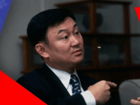 Thaksin Shinawatra Backs Casino Bill, Rejects Link to Decline in Chinese Tourism