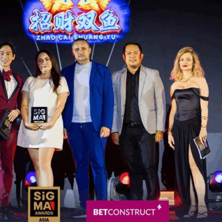 EGT Wins “Best Land-Based Game Feature” at 2025 SiGMA Asia Awards for Zhao Cai Shuang Yu