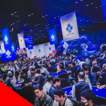 Tokyo to Host the 2025 Japan Open Poker Tour