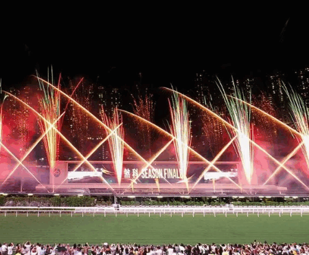 Hong Kong Racing Season Breaks Records with 3% Growth in Betting Turnover