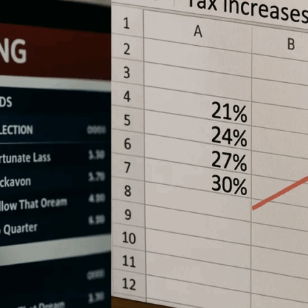 Remote Betting Tax Reform Sparks Industry Disruption and Policy Debate