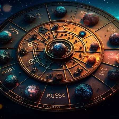 Horoscope High Rollers: Which Signs Will Win Big on August 7?