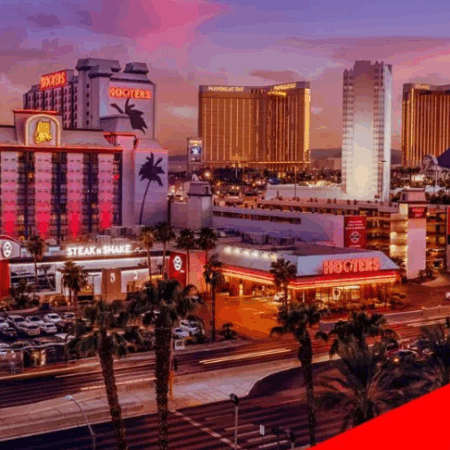 Las Vegas Oyo Hooters Restaurant Shuts Down Amid Financial Turmoil