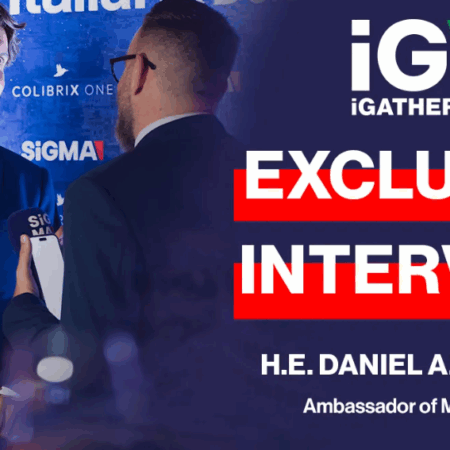 Maltese Ambassador to Italy Endorses SiGMA: “A National Success Linking Innovation, Economy, and Diplomacy”