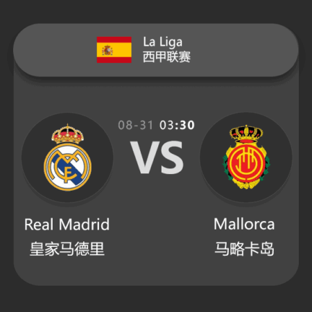 La Liga Match Preview: Real Madrid vs Mallorca – Expert Analysis & Betting Tips