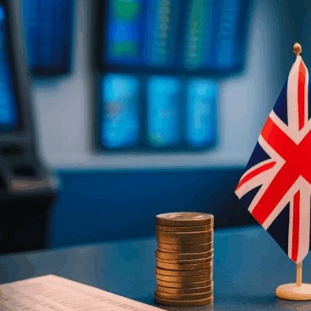 Entain Warns UK Gambling Tax Hike Could Push Players to the Black Market