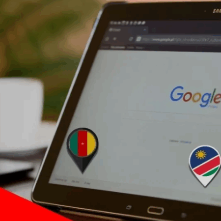 Google Opens Doors to Licensed Gambling Ads in Cameroon and Namibia