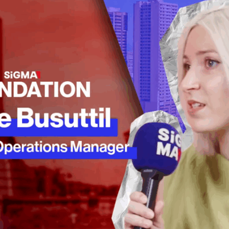 Jessie Busuttil on SiGMA Foundation’s Expanding Global Impact