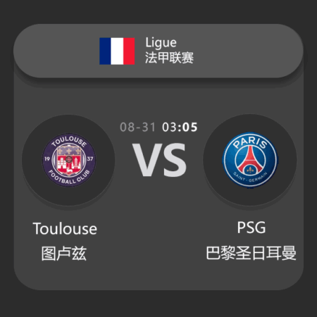 Ligue 1 Match Analysis: Toulouse vs PSG – Expert Betting Insights