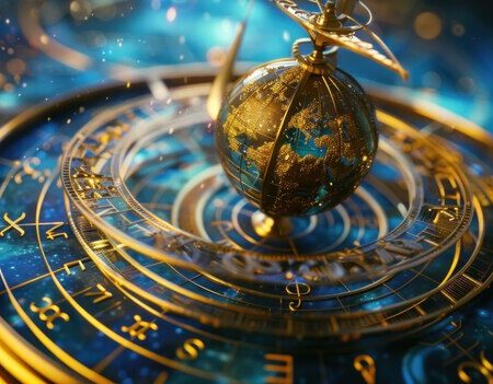 Solar Eclipse of Destiny: Unleash Wealth, Love, and Luck on August 19, 2025