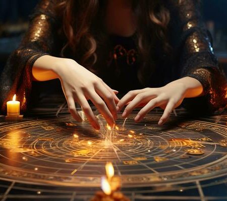 Cosmic Turn: Fate, August 23