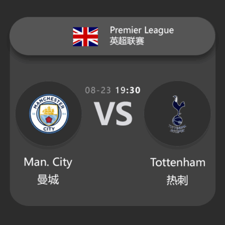Premier League Match Analysis: Manchester City vs Tottenham – Expert Betting Insights