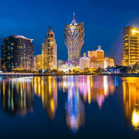 Macau Gaming Rally Expected to Accelerate Into October’s Golden Week