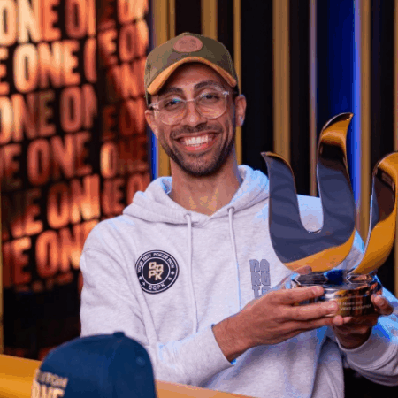 Joshua Gebissa Crowned First Triton One Main Event Champion