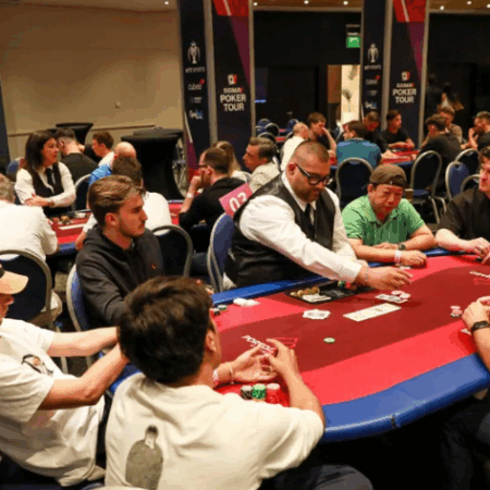 Tobias Bollmann Claims Victory in SPT Malta Warm-Up Event