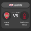 ​Arsenal vs Nottingham Forest: Premier League Match Preview & Analysis​