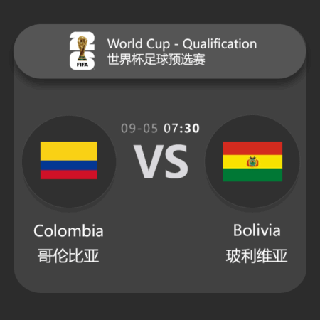 World Cup Qualification Match Preview: Colombia vs Bolivia – Expert Analysis & Betting Tips