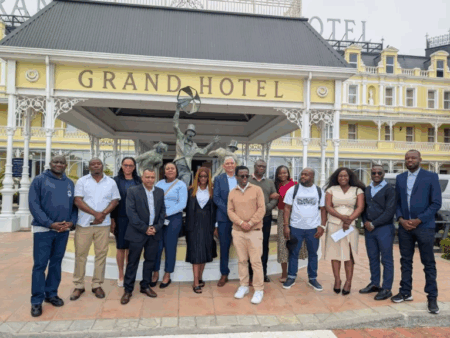 WCGRB Strengthens International Ties Through Regulatory Workshop