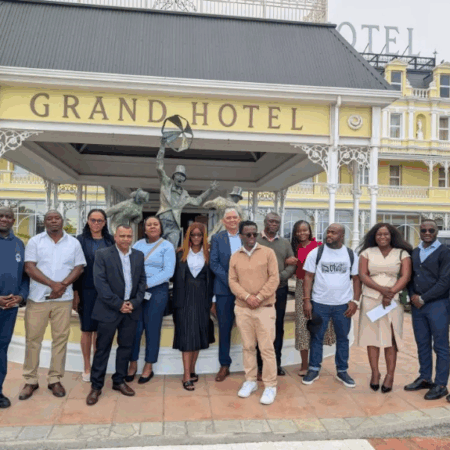 WCGRB Strengthens International Ties Through Regulatory Workshop