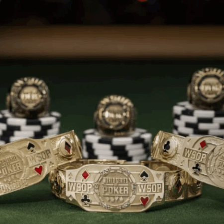 WSOP Online Fall Series Kicks Off September 28