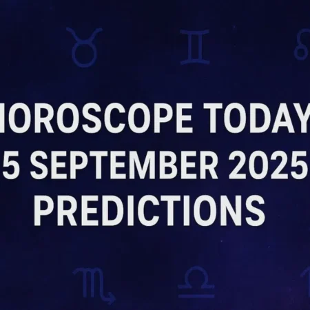 Horoscope Forecast – September 15, 2025