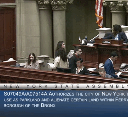 Bally’s New York Casino Rezoning Clears State Legislature