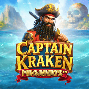 Captain Kraken Megaways
