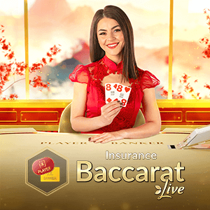 ​Insurance Baccarat Live
